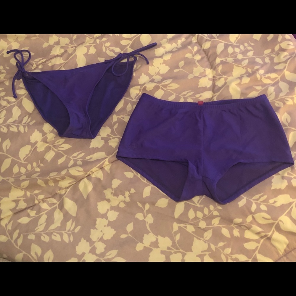 Bikini bottoms